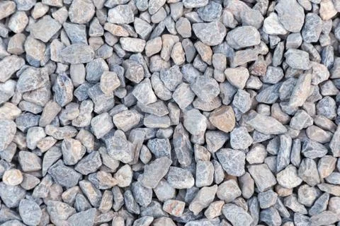Stone pebbles texture or stone pebbles background for design. Foto stock