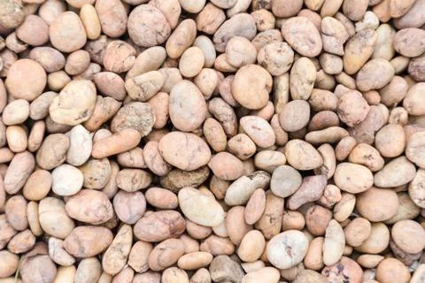 Stone pebbles texture or stone pebbles background for design. Stockfoto's