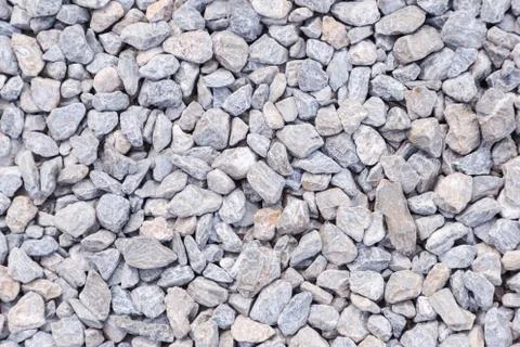 Stone pebbles texture or stone pebbles background for design. Foto stock