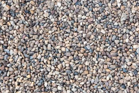 Stone pebbles texture or stone pebbles background for design. 写真素材