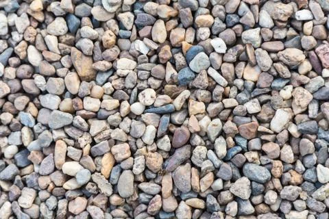 Stone pebbles texture or stone pebbles background for design. 写真素材