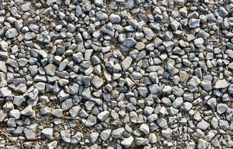 Stone pebbles texture or stone pebbles background. Stock Photos