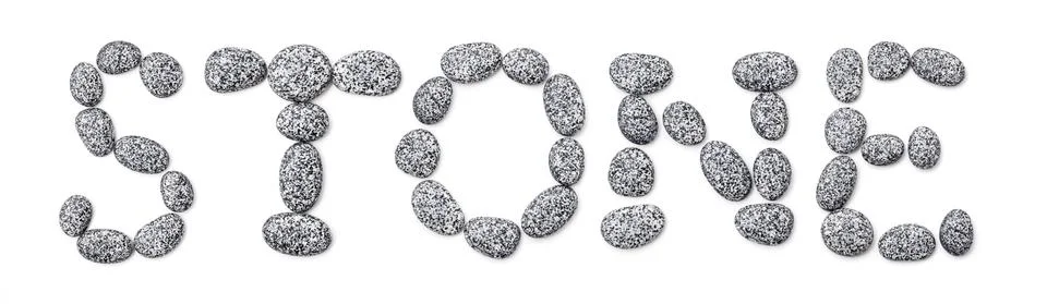 Stone Foto stock