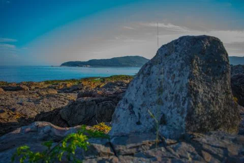 The stone Stock Photos