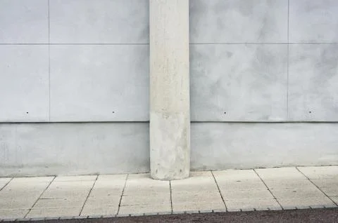 Stone pillar Stock Photos