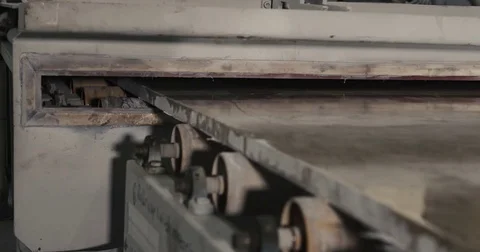 Stone processing finishing Vidéo 82415980