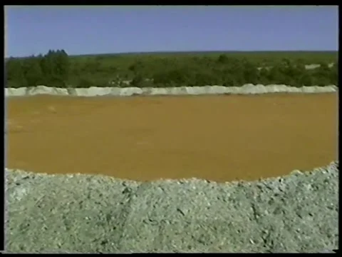 At a Stone Quarry Stock Footage 336523563