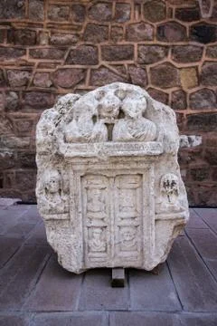 Stone Relief Stock Photos
