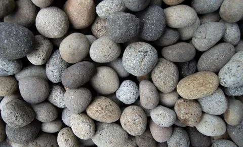 Stone River Background Foto stock