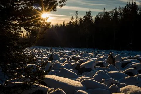 Stone river Photos