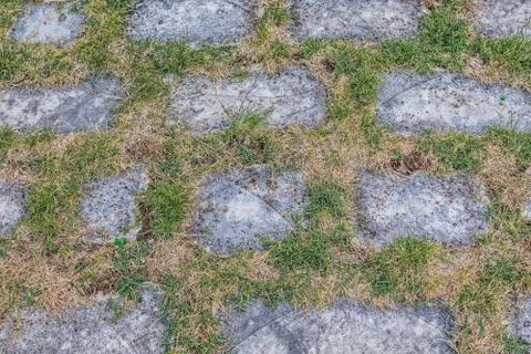 Stone road background Stock Photos