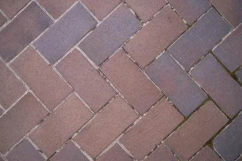 Stone road pattern Stock Photos