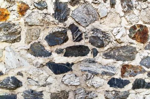 Stone Rock Background Stock Photos