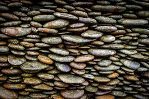 Stone rock background texture Stock Photos