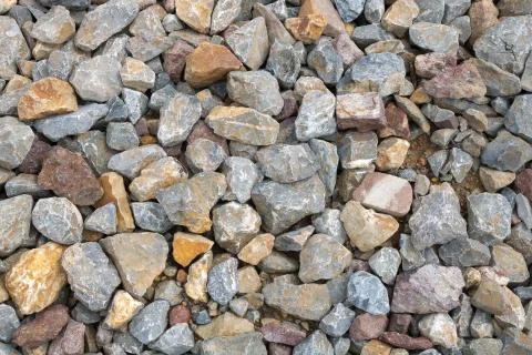 Stone rock background texture, soft focus Stock Photos