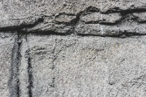 Stone rock brick block pattern texture Stock Photos