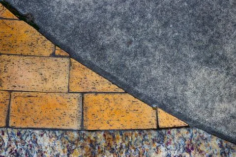 Stone rock brick block pattern texture Stock Photos