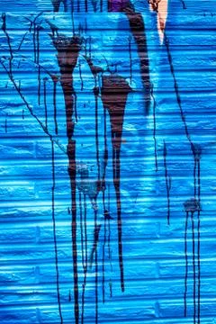 Stone rock brick block pattern texture Foto stock