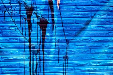 Stone rock brick block pattern texture Stock Photos