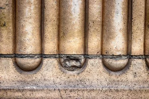 Stone rock brick block pattern texture Stock Photos