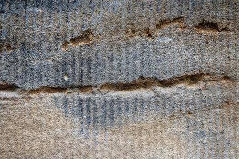 Stone rock brick block pattern texture Stock Photos