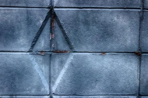 Stone rock brick block pattern texture Stock Photos