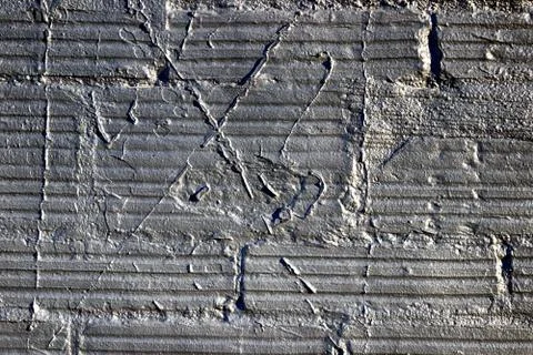 Stone rock brick block pattern texture Stock Photos