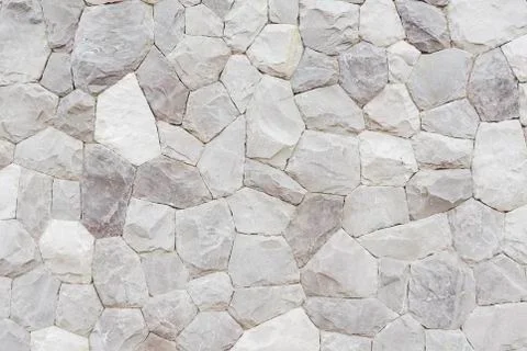 Stone rock wall background texture Foto stock