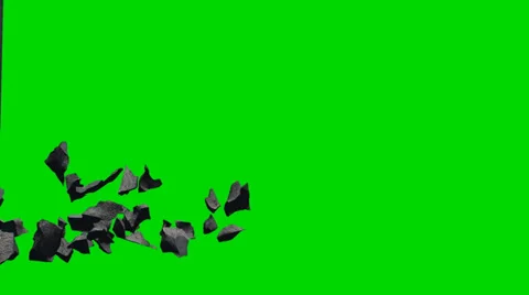 Collapsing Building Green Screen Stock Videos – Royalty-Free HD & 4K ...