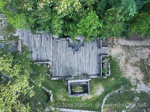 Stone ruins Stock Photos