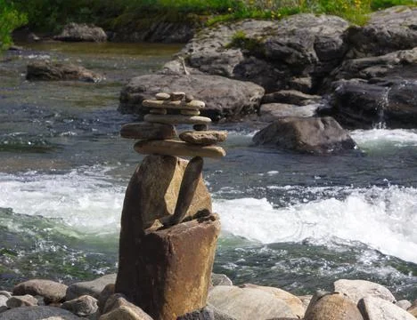 Stone sculpture Stock Photos