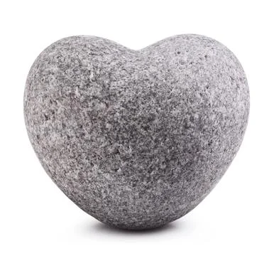 Stone in shape Stock Photos