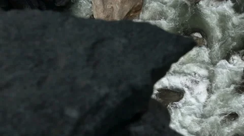 Stone silhouettes 스톡 동영상 62263391