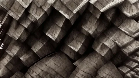 Stone Skin Stock Footage 280407136