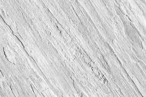 Stone slab texture background, black and white Stock Photos