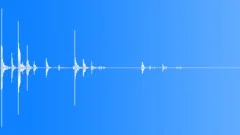 Stone small impact 07 Sound Effect