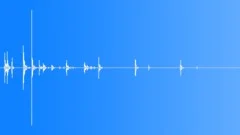 Stone small impact 09 Sound Effect