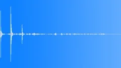Stone small impact 11Sound Effect