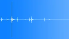 Stone small impact 12 Sound Effect