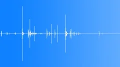 Stone small impact 13 Sound Effect