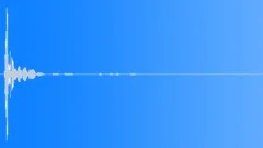Stone small impact 15 Sound Effect