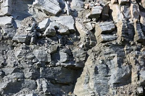 Stone smooth surface for the background Foto stock