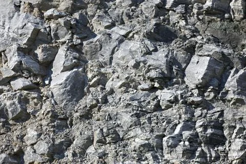 Stone smooth surface for the background Stock Photos