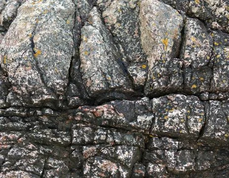 Stone smooth surface for the background Foto stock