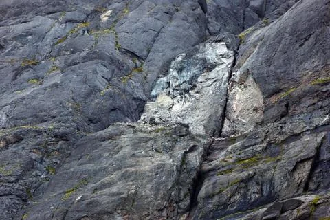 Stone smooth surface for the background Stock Photos