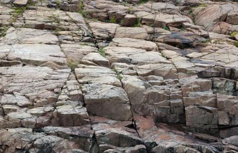 Stone smooth surface for the background Stock Photos