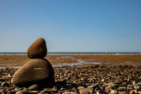 Stone Stack Stock Photos