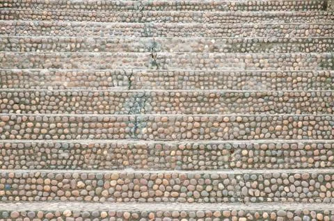 Stone staircase Stock Photos