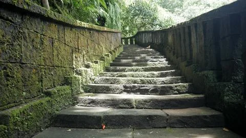 Stone Stairs, Pathways Stock Photos
