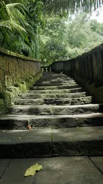 Stone Stairs, Pathways Stock Photos